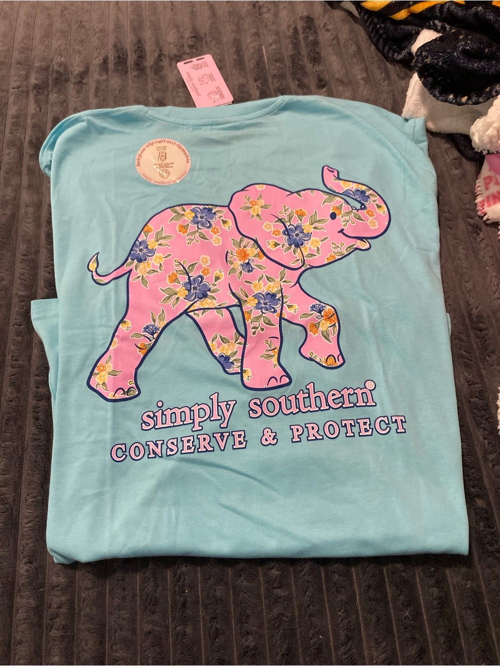 Simply southern shirt